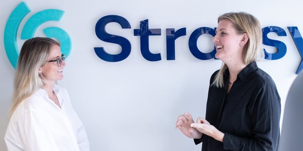 Care of Sweden väljer Stratsys