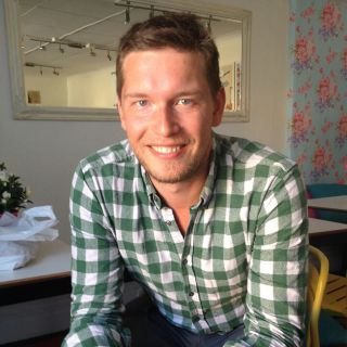 Johan Kåverud