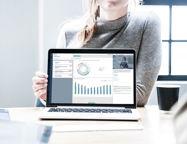 Du vet väl om att du kan hantera de globala målen i Stratsys?