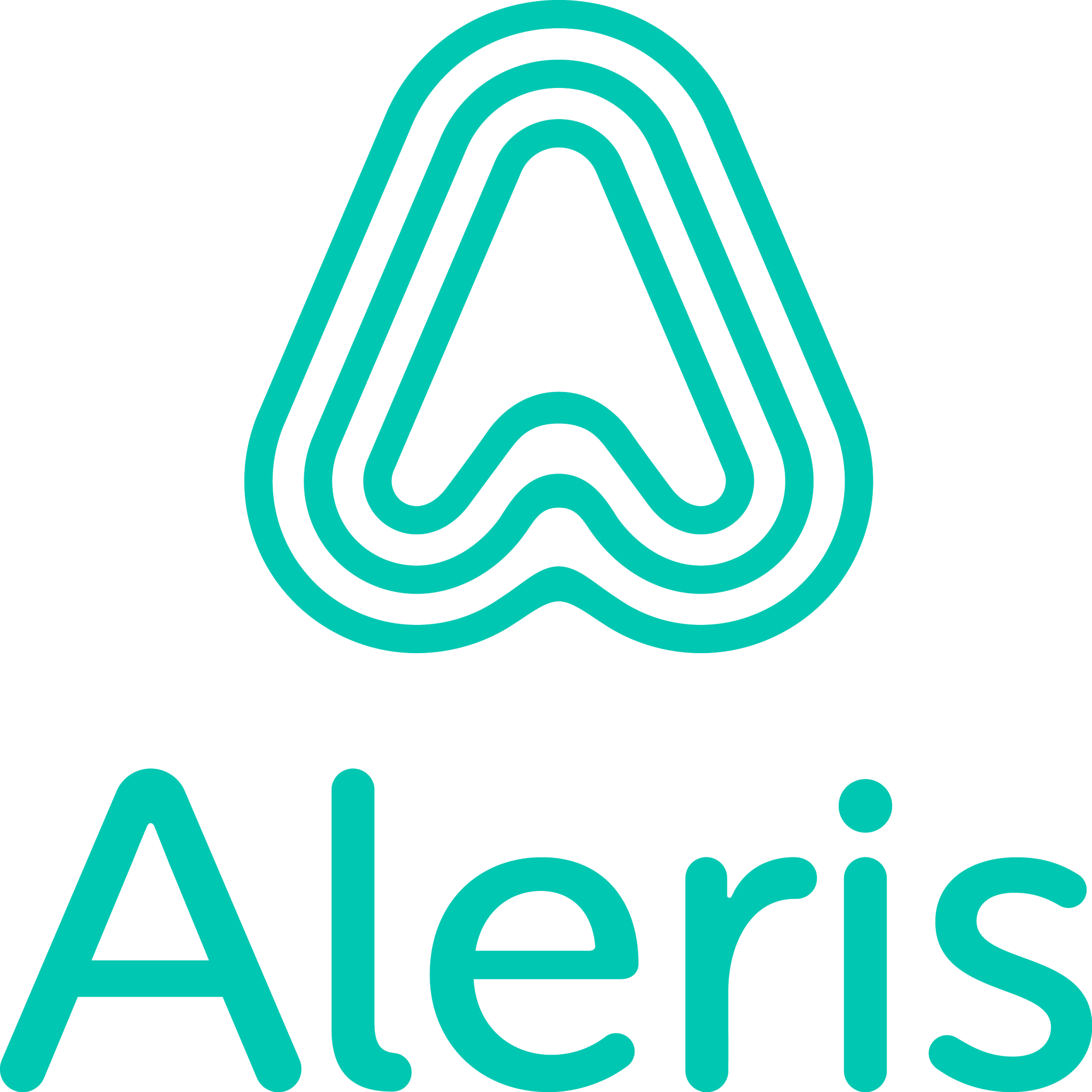 Aleris-logga
